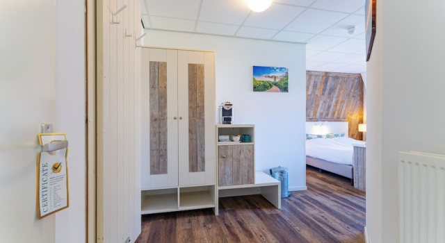 Номер Deluxe Hotel Kijkduin