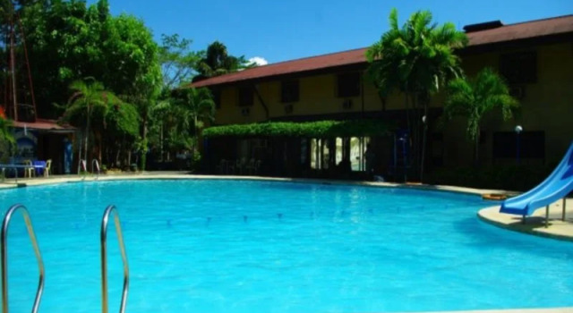Balanghai Hotel and Convention Center, Rezervasyon Otel Caraga otoparklı oteller, Otopark