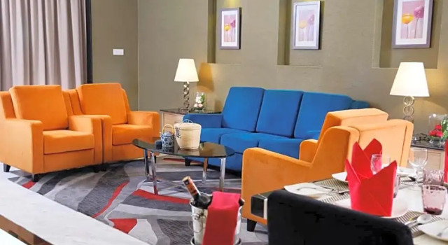 Люкс Presidential Lexis Hibiscus Port Dickson