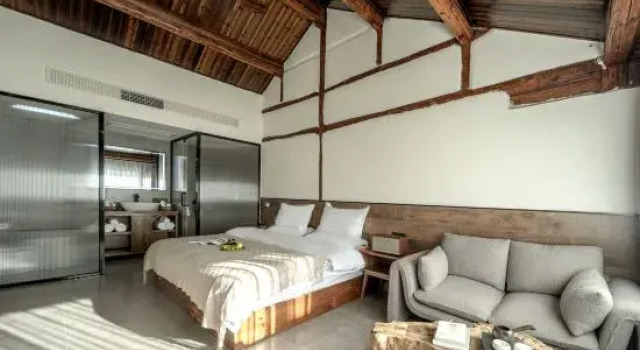 Люкс Zhiyunjian Garden Resort