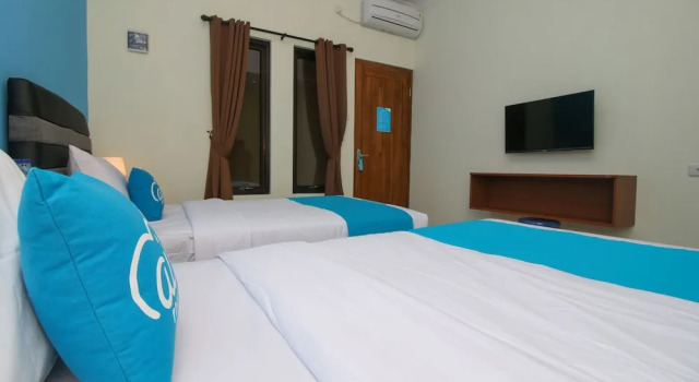 Airy Eco Syariah Kemang Bangka Dua Gang Lima 27 Jakarta, Prenota Hotel Mampang 
