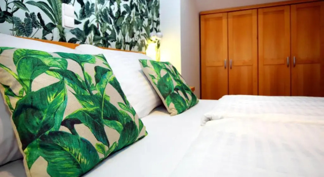 Апартаменты Anděl Apartments Praha