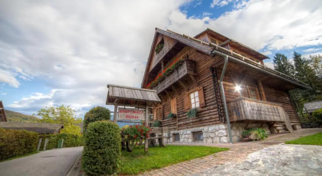 Apartments Brina, Buchen Sie Ferienwohnung Hotels in Vogel mit Parkplatz, Parkplätze