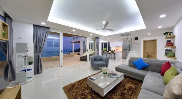 Villa Starry, Забронировать Вилла Отели Самуи с парковкой, Парковка