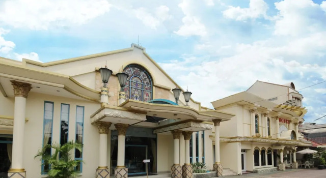 Airy Syariah Pelajar Pejuang 45 Bandung, Book Hotel Bandung Wetan 