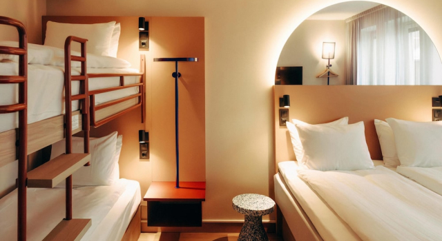 Scandic Go, Västra Norrlandsgatan 13, Rezervovat Hotel Umeå Västerbotten