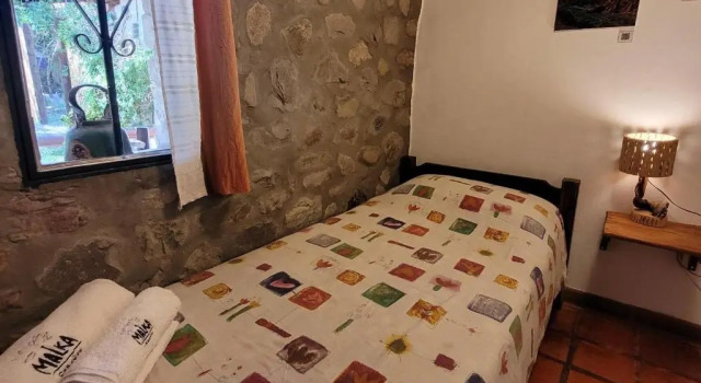 Бунгало Cabañas Malka
