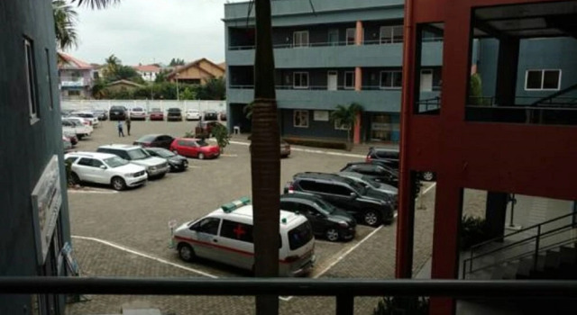 Comfort Hotel & Apartments, Prenota Appartamento Hotel a Greater Accra con piscina, Piscina