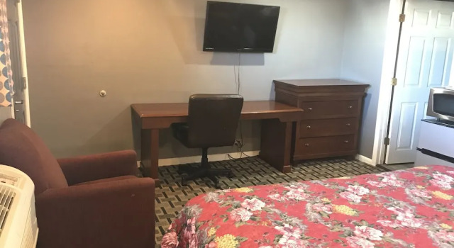 Номер Economy Economy Inn Motel