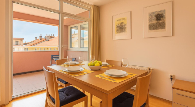 Studio Izola Near the old Town