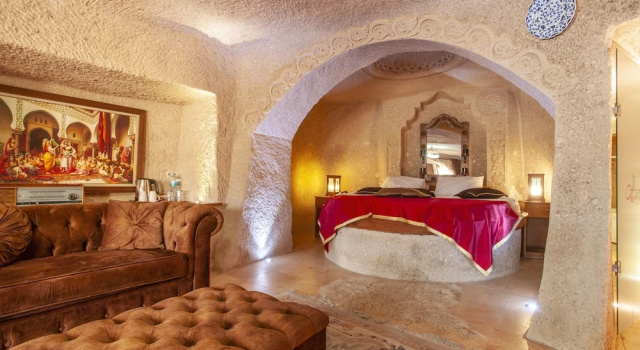 Люкс Ottoman Cave Suites