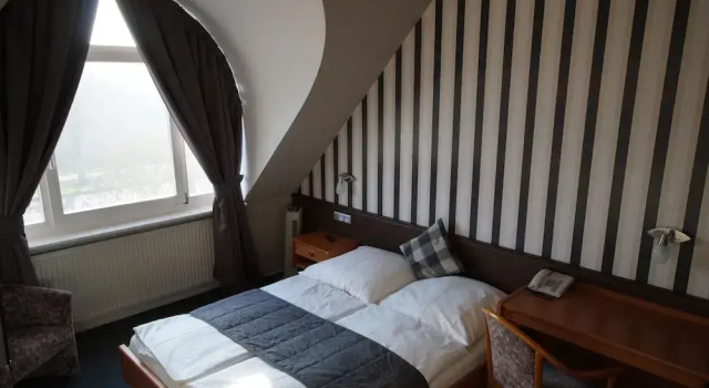 Трёхместный номер Standard Hotel Bauschheimer Hof