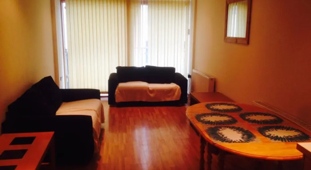 Talbot Street Apartment