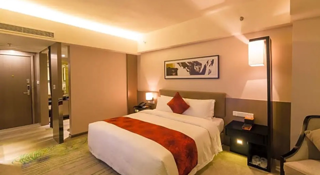 Номер Deluxe Chambery Hotel