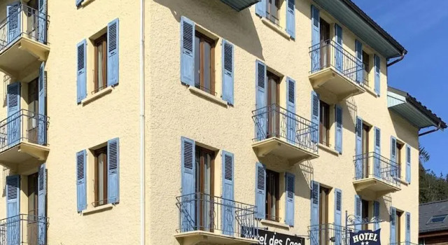 Hôtel des Lacs