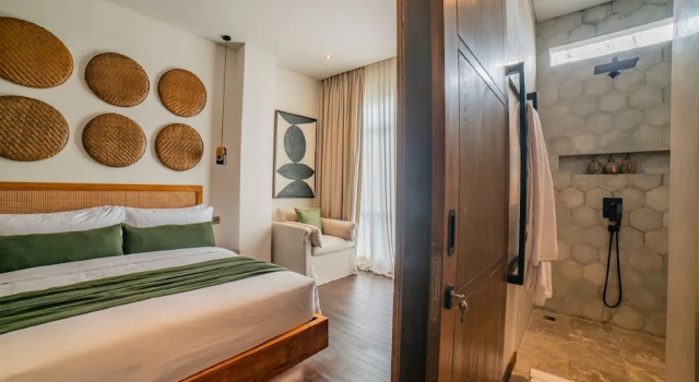 Апартаменты Deluxe Apartment Seabreeze 1