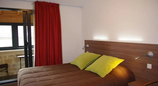 Семейный номер Standard Auberge de Marville