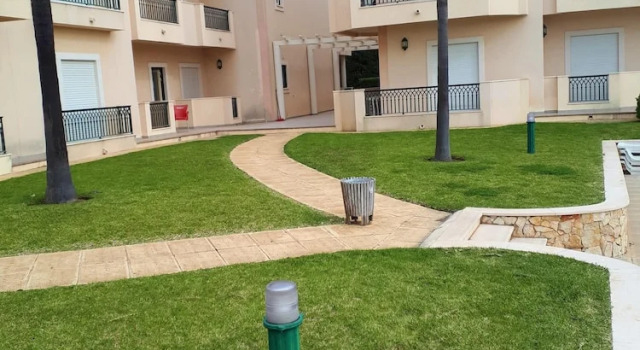 Apartment With one Bedroom in Olhos de Agua, With Shared Pool, Furnished Terrace and Wifi