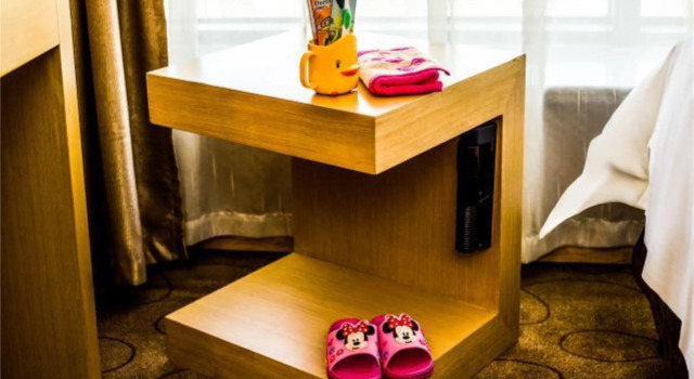 Семейный номер Standard Jinjiang Metropolo Hotel - Langfang Wanda Plaza