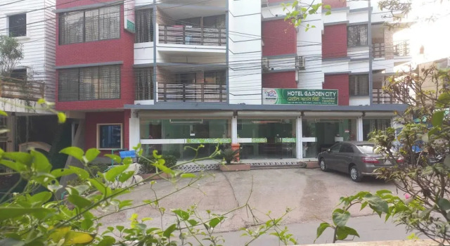 Hotel Garden City Bandarban, Buchen Sie Hotel Bandarban Chittagong