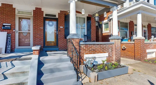 2 Mi to Dtwn: Harrisburg Escape w/ Furnished Deck!, Buchen Sie Ferienwohnung Harrisburg 