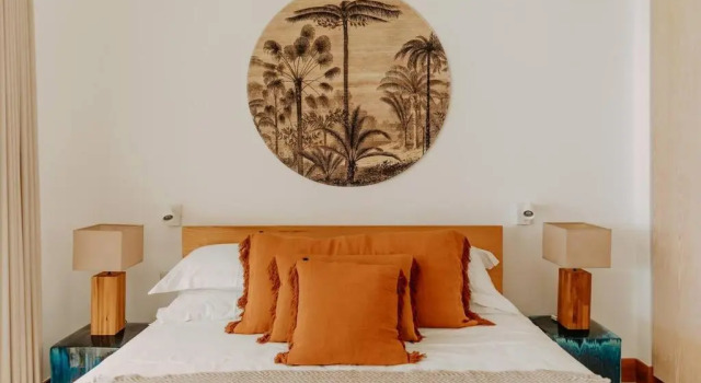 Вилла Peninsula, 3 Bedroom Luxury Beach Villa by LOV Mauritius