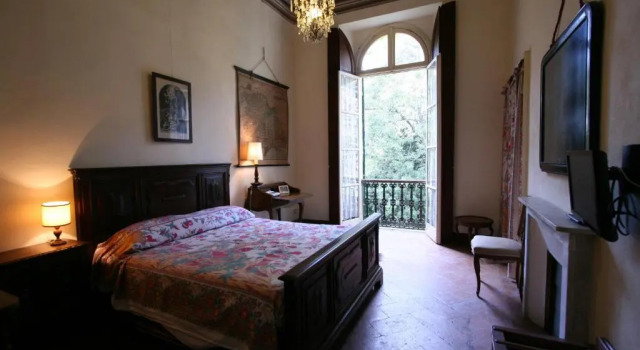 Двухместный номер Standard Agriturismo Villa Gropella