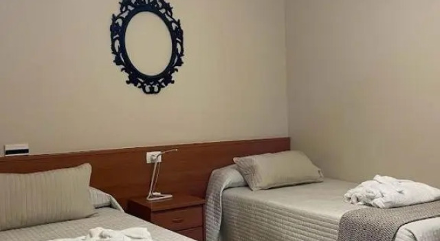 Номер Standard Casa Pazos, Pedrafita do Cebreiro