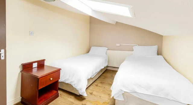 Двухместный номер Standard Old Oak Tree Inn