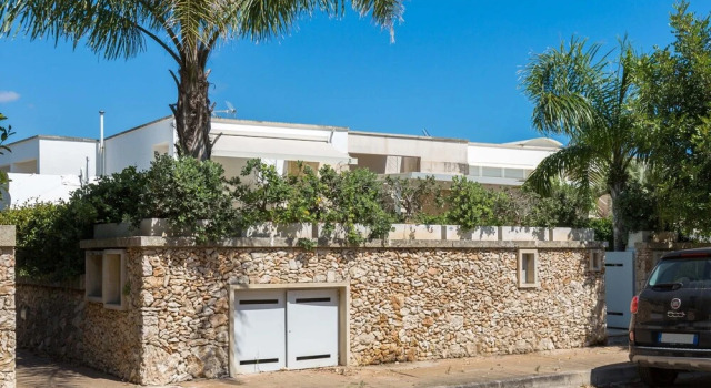 3581 Villetta Gelsomino by Barbarhouse, Book Vacation Home Otranto Salento