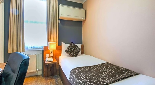 Одноместный номер Standard Comfort Inn Kings Cross