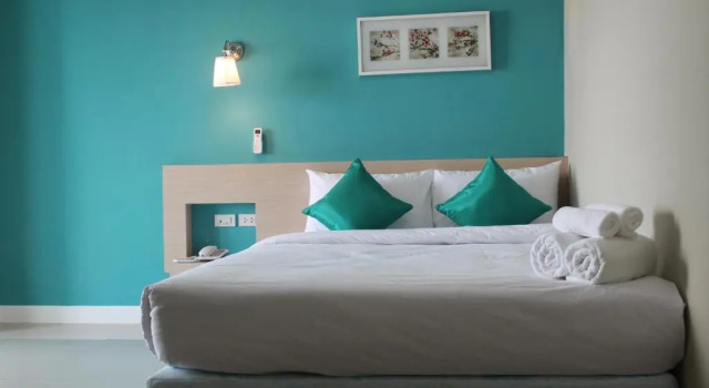 Двухместный номер Superior V-Ocean Palace