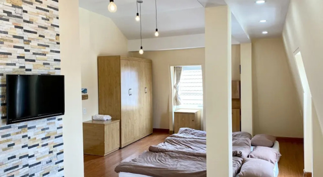 Номер Superior Villa Aroma Dalat