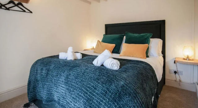 The Cross - 4 Bedroom Cottage - Llangennith, Забронировать Дом для отпуска Ллангеннит Полуостров Гоуэр