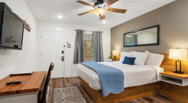 Люкс Deluxe Autumn Creek Branson