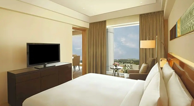 Двухместный люкс Executive Hilton Chennai