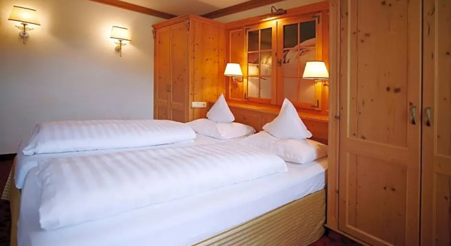 Люкс Standard Hotel Solaria Ischgl - 4 superior