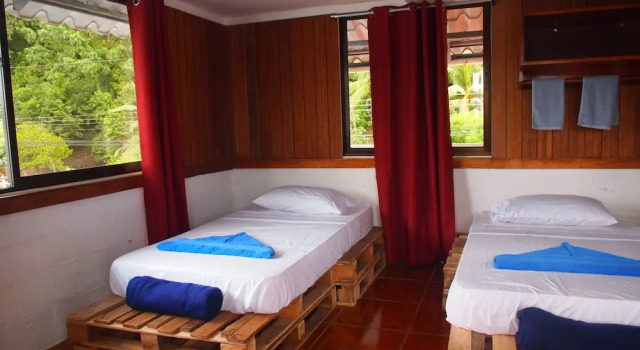 Номер Economy Hostal del Mar