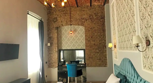 Номер Deluxe The Independent Hotel Taksim