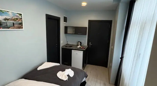 Апартаменты Comfort escape hotel