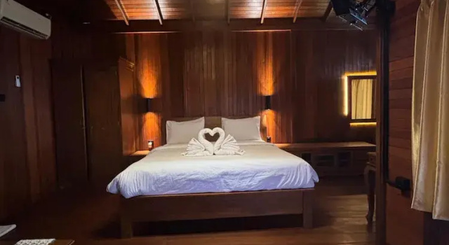 Номер Standard Wood Village Nusa Dua Bali
