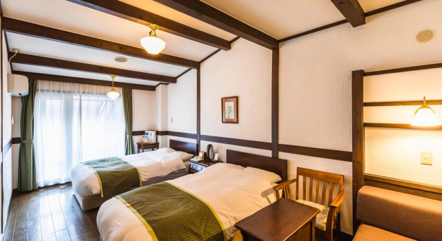 Hotel Jogakura, Buchen Sie Hotel Oma Aomori