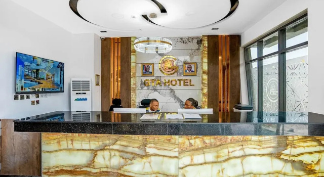 GTA HOTEL IKEJA, Забронировать Отель Икея Лагос