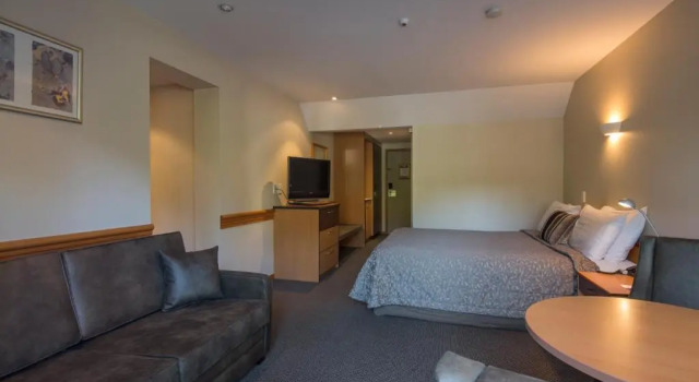 Двухместный номер Standard Dunedin Leisure Lodge - Distinction