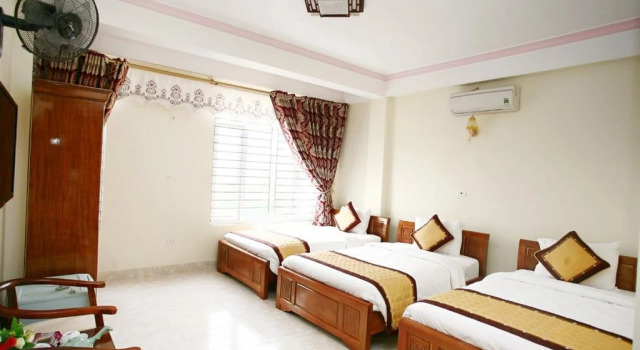 Bao An Hotel, Rezervovat Hotel Dien Bien Phu Dien Bien