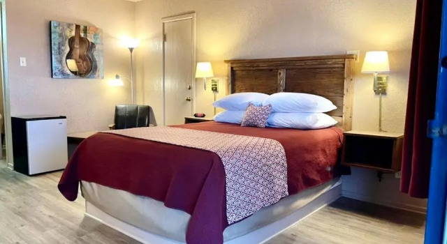 Номер Standard Best Inn Texas