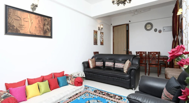 OYO 13172 Home Exotic 1BHK Pacific Golf Estate