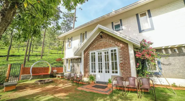 Samrakshitha - The Villa