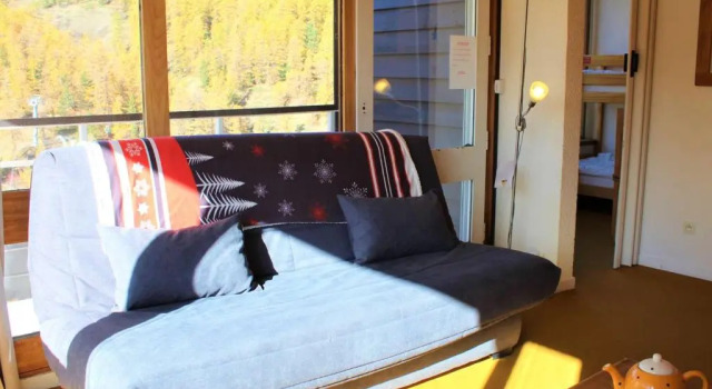 Appartement Vars, 3 pièces, 6 personnes - FR-1-330B-33, Κράτηση Διαμέρισμα Vars Hautes-Alpes