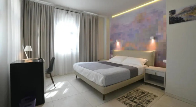 Номер Deluxe Hotel Villa MIKI